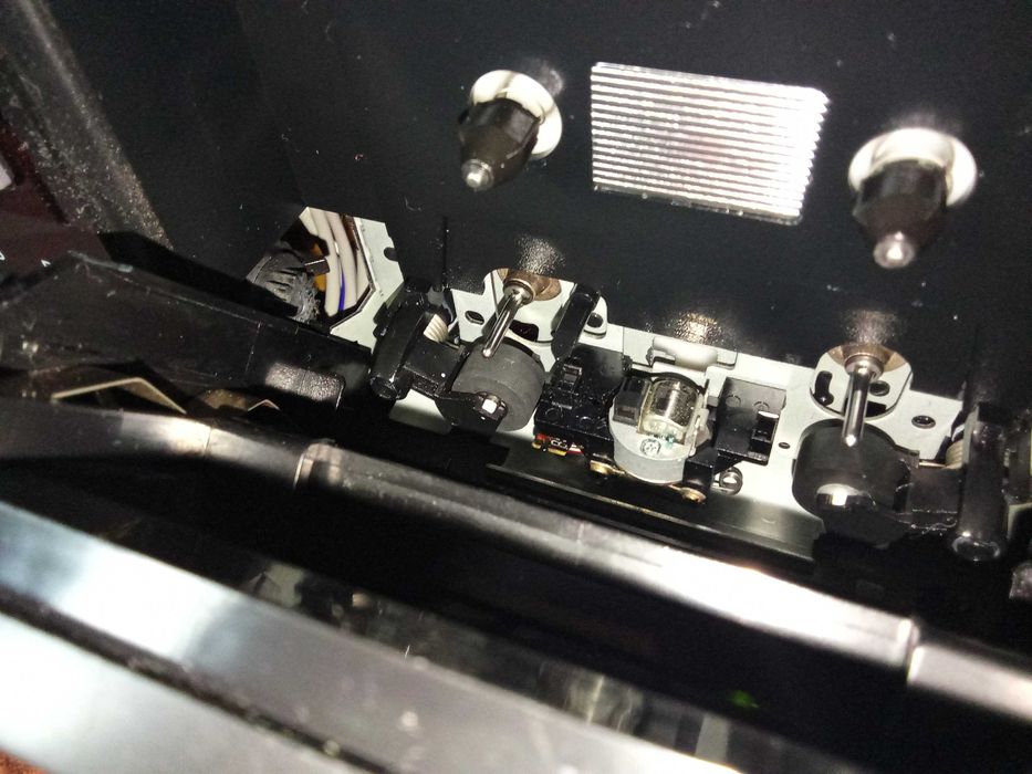 Deck profissional Tascam 302