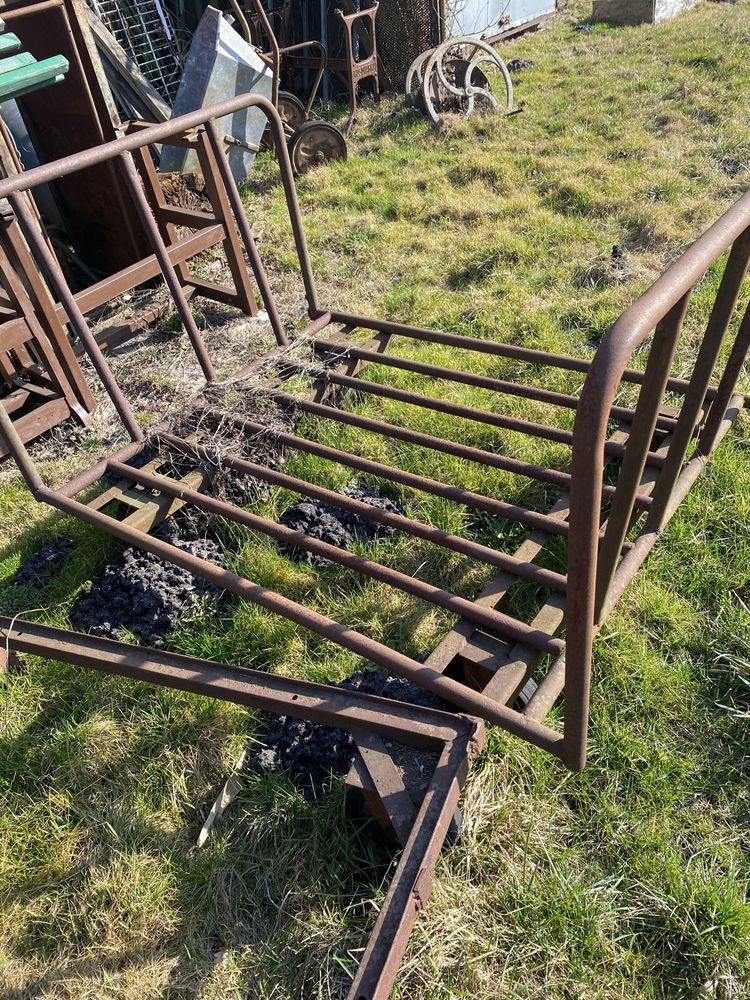 Wózek transportowy
