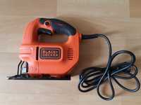 Wyrzynarka Black&Decker KS-501 Compact