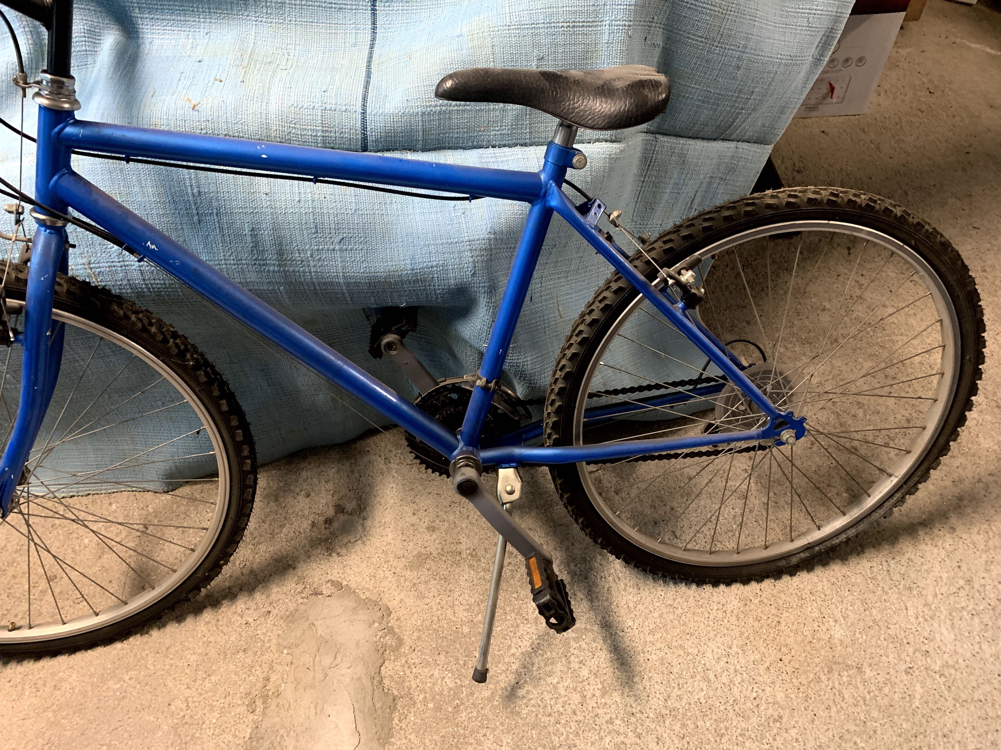 Bicicleta Simples