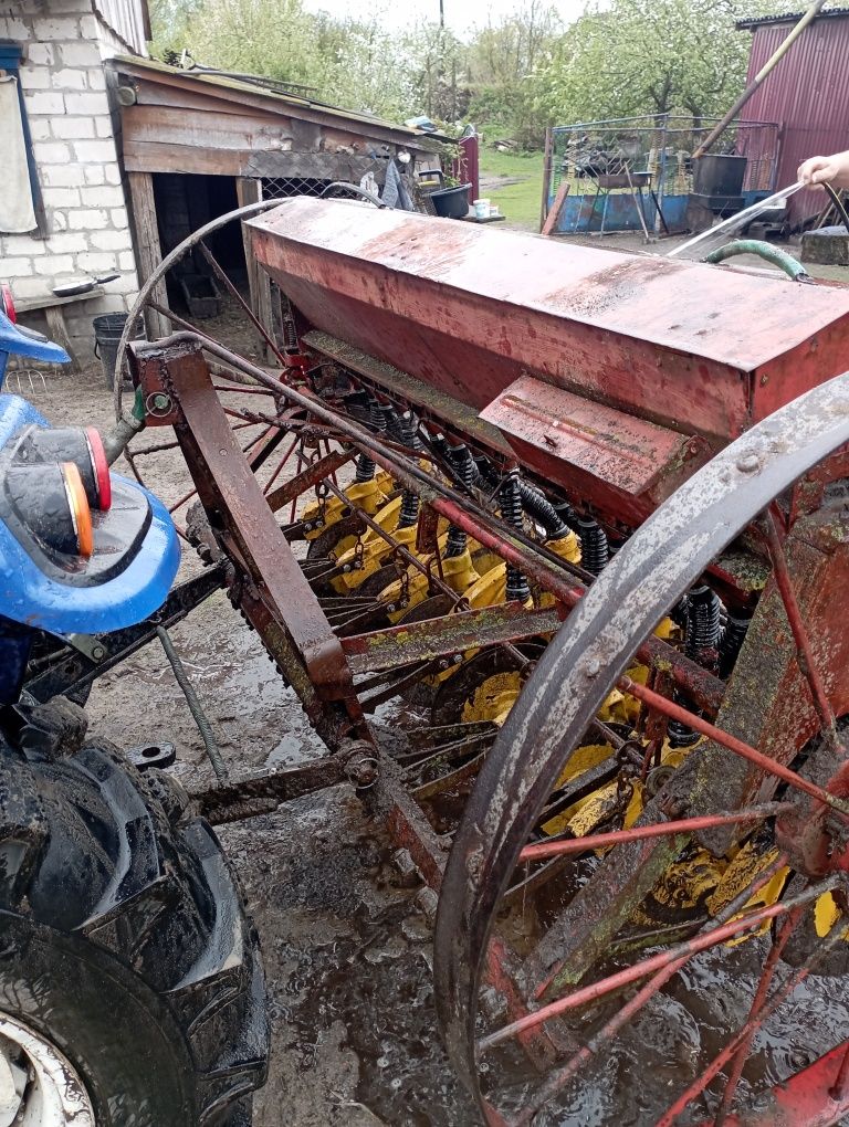Продам кінну Сівалку