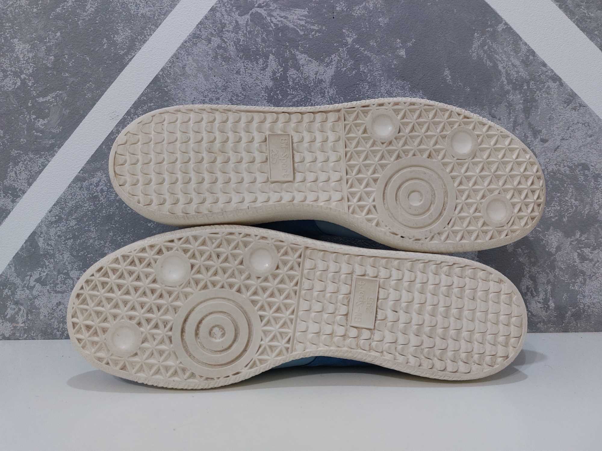 Кросівки чоловічі Adidas BW Sport Army