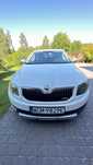 Skoda Octavia Skoda Octavia Scout 4x4
