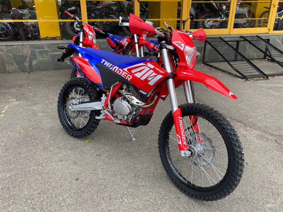 Мотоцикл APOLLO Thunder 250