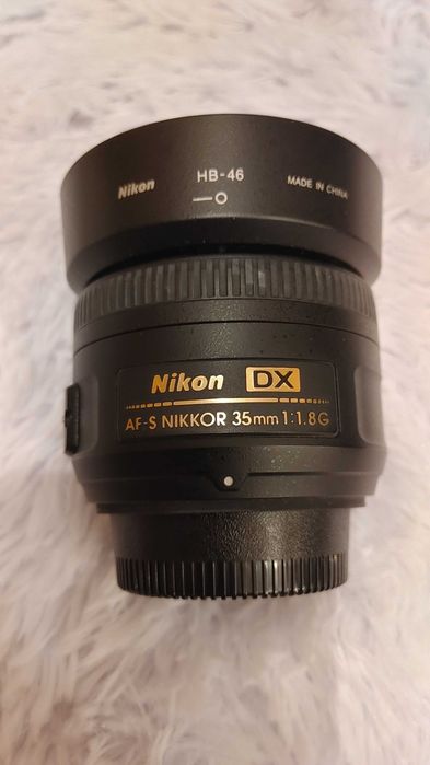 Aparat Nikon D7000 + Super Zestaw