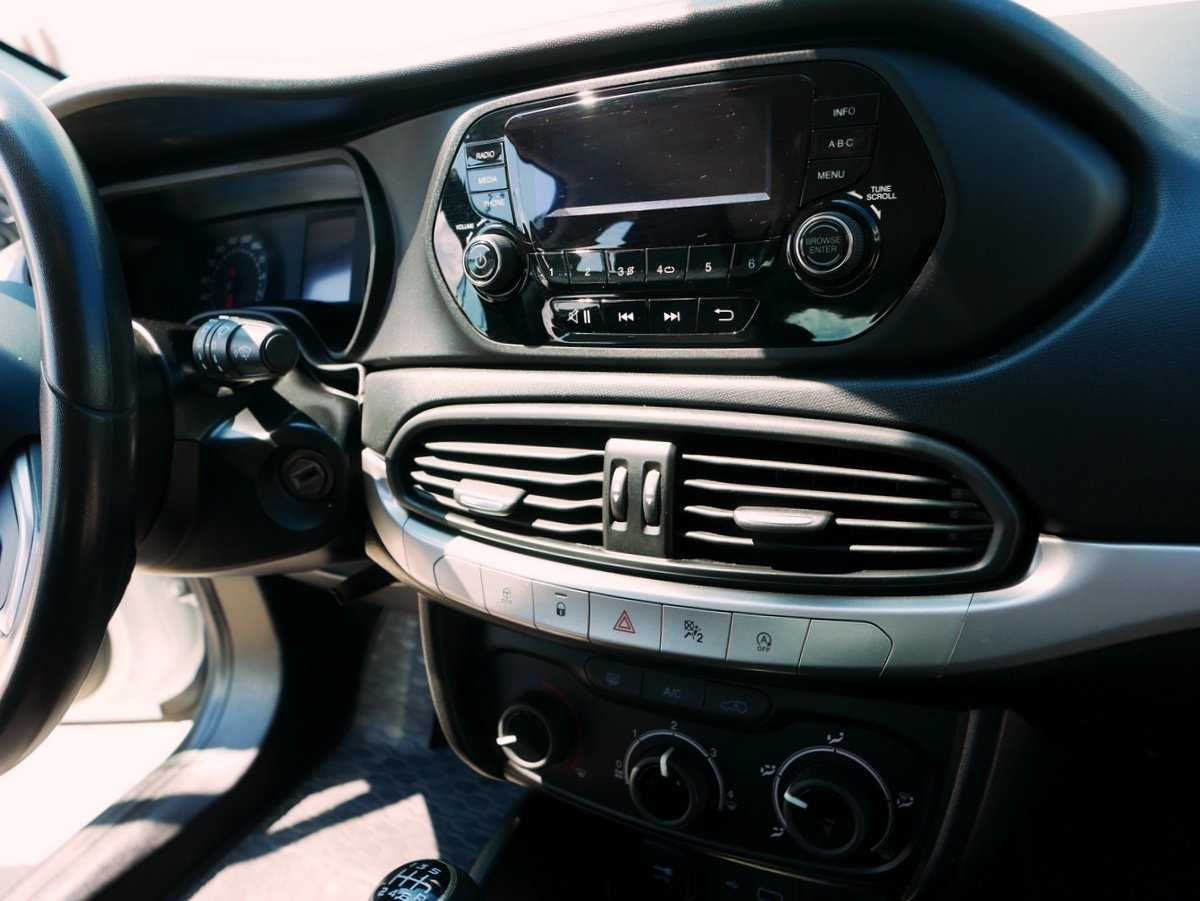 FIAT TIPO - 1.4 Benzyna / LPG , 95KM, 2019 rok