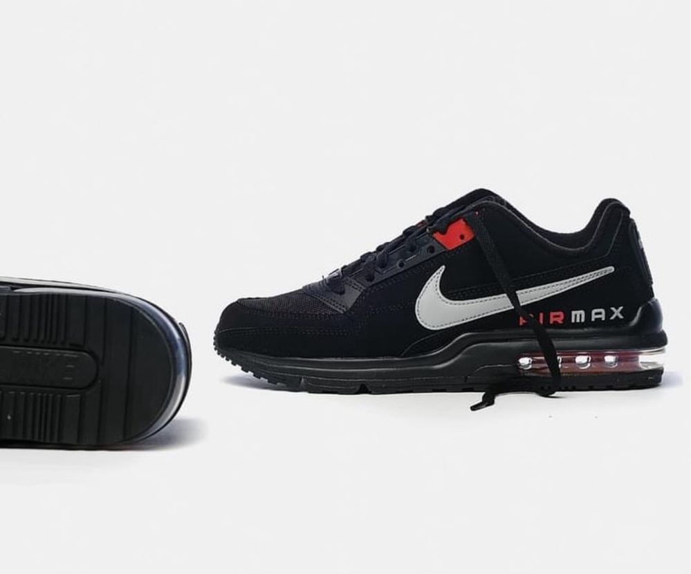 Nike Air Max Ltd 3 Black CW2649-001