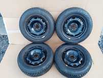 Felgi z oponami Audi A3 VW golf IV 185/60r14 Nowe opony! kola