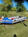 Ponton bark BT-330s
