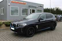 BMW iX3 IX3 Salon PL NAvi Virtual Panorama kamera FV 23%