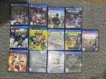 Jogos playstation 4