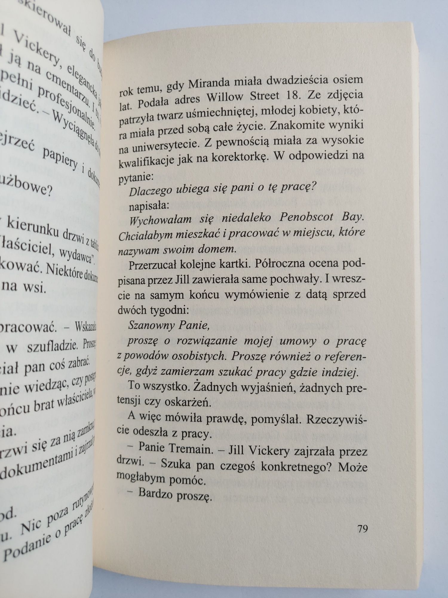 Osaczona - Tess Gerritsen