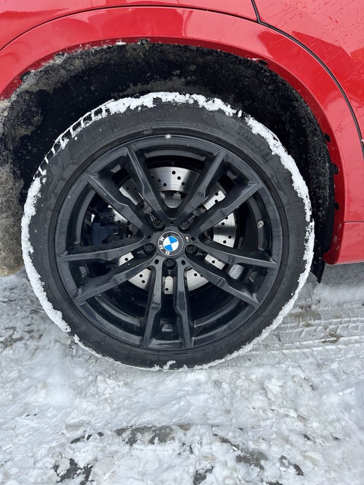 Продам диски r20 bmw x6M