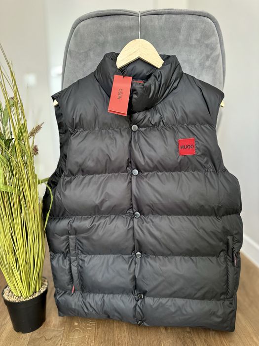 ‼️АКЦИЯ‼️Жилетка Hugo. Безрукавка Hugo. Жилет Хюго