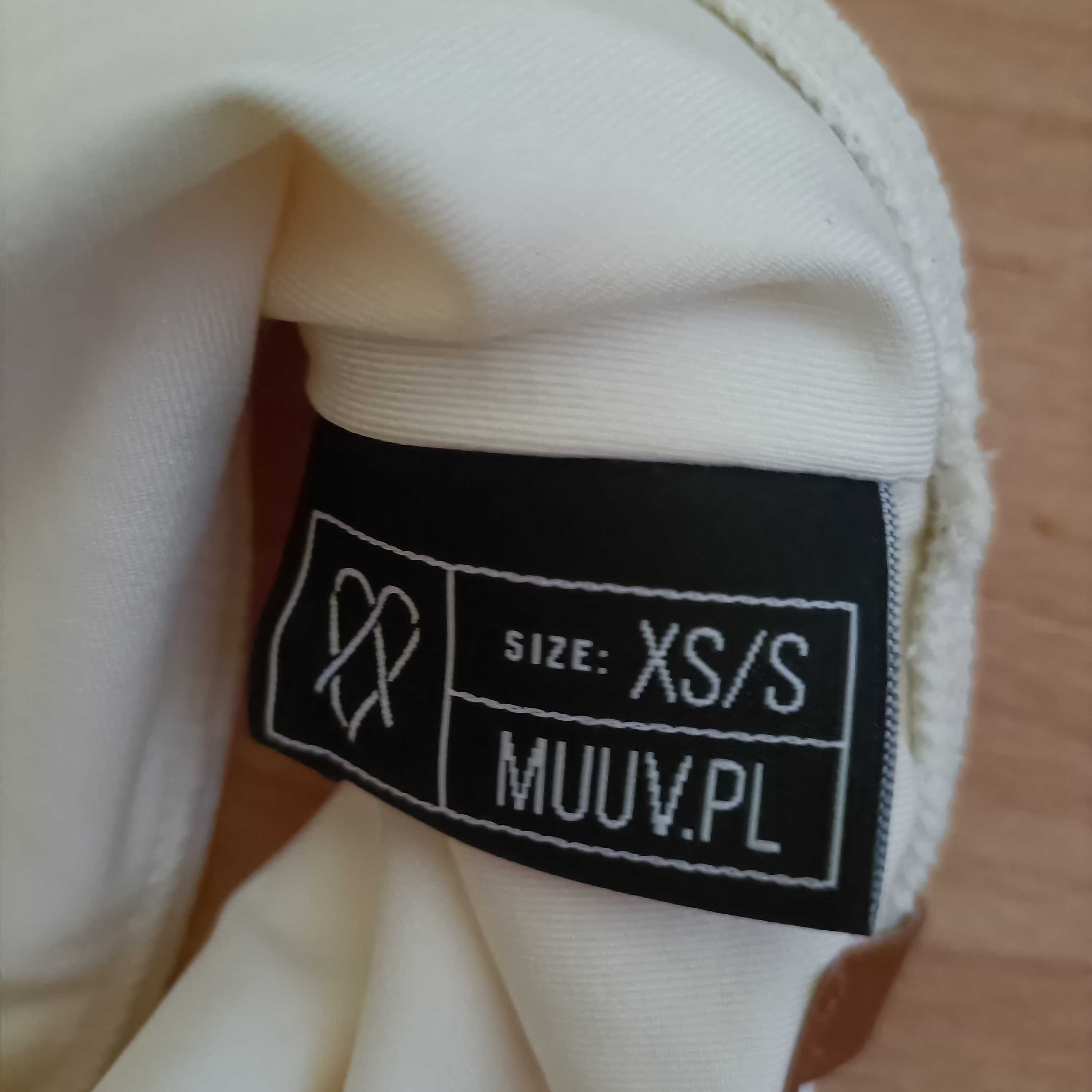 MUUV spodenki figi kąpielowe XS