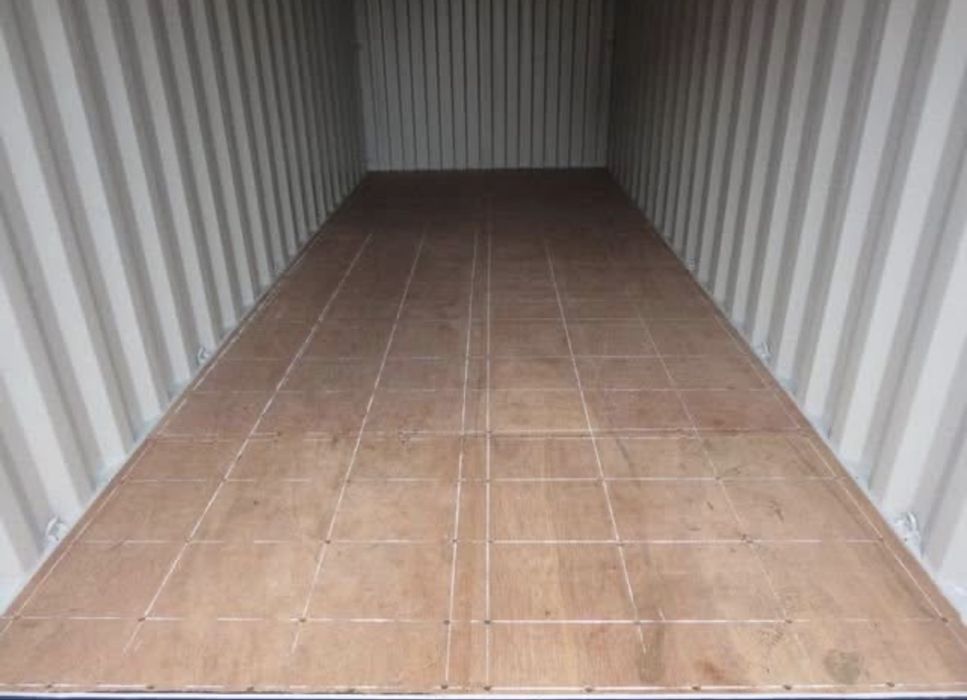 Kontener morski 20- 3 sztuki jak nowe, super stan