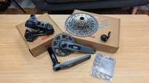 NOWA Grupa SRAM GX T-type Transmision AXS Eagle Enduro Trail XC Gravel