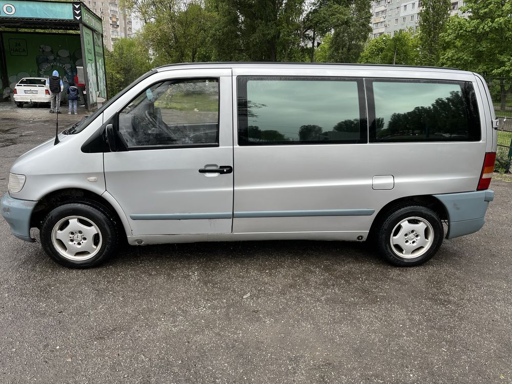 Mercedes VITO 2002