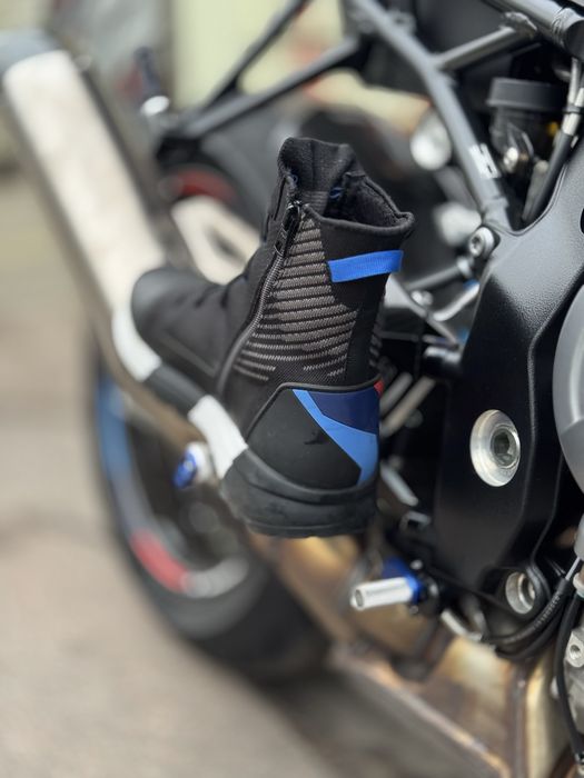 Мотоботи BMW  KnitRace