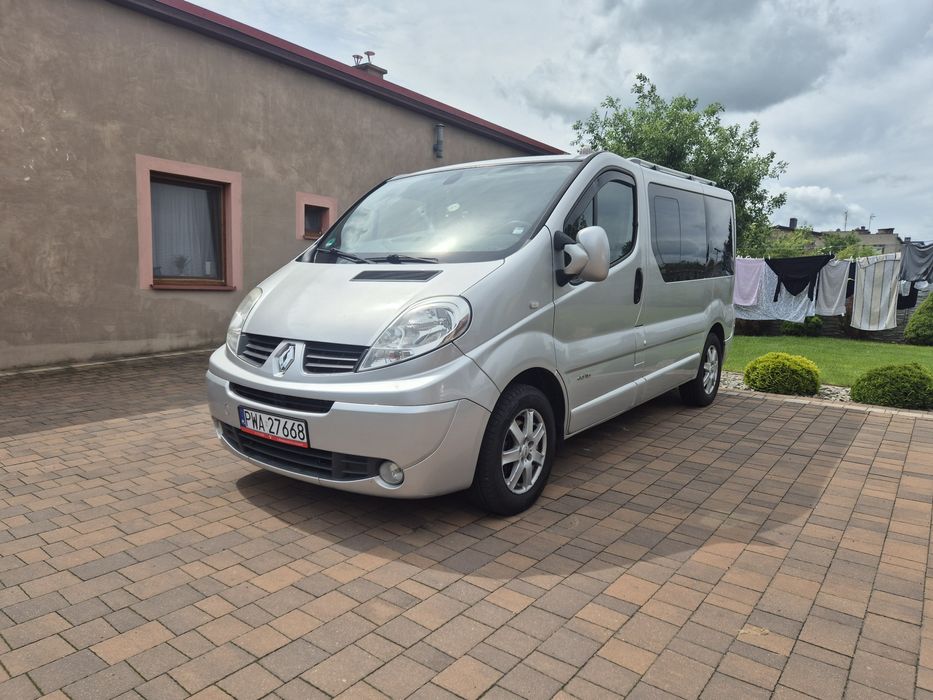 Bus 8 osobowy na wynajem