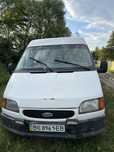 Ford transit 2.5 дизель