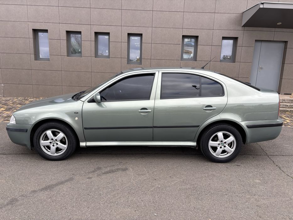 SKODA АКПП 2.0 mpi газ-4