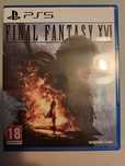 Final Fantasy XVI na PS5