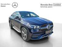 Mercedes-Benz GLE 300d Coupe, Salon PL, Serwis ASO, Gwarancja