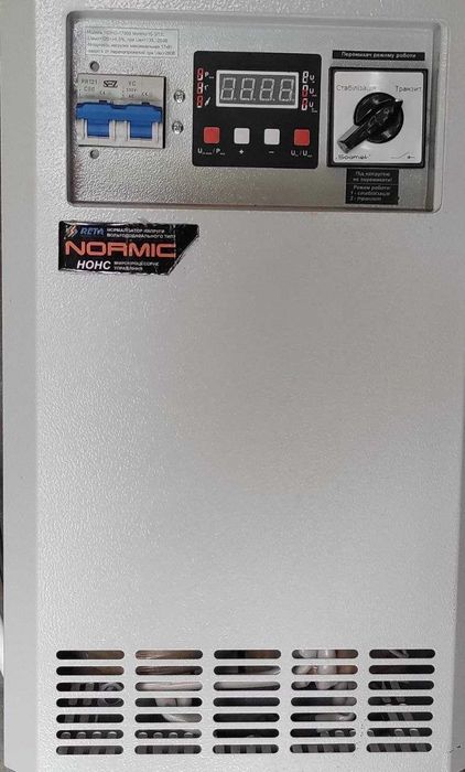 Стабілізатор напруги Reta HOHC-17000 Normic 17КВТ
