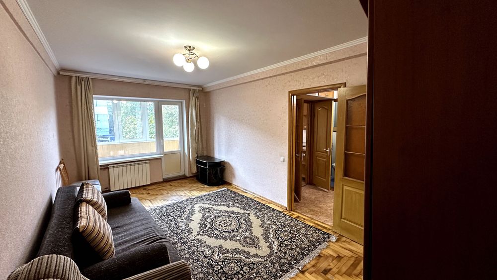 Продам уютную 1-комнатную квартиру на Бабурке