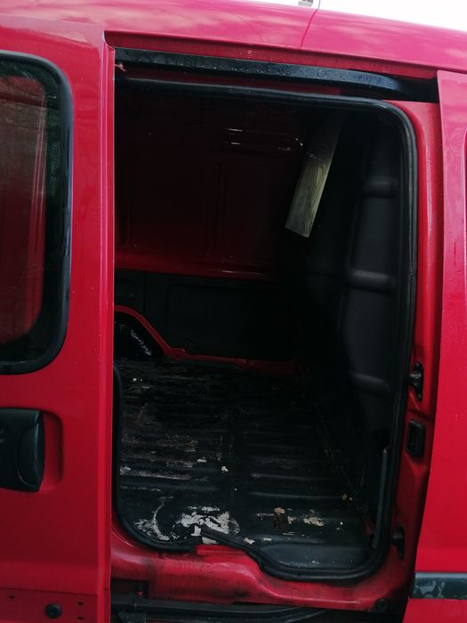 Carrinha Renault kangoo