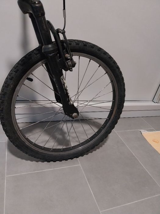 Bicicleta 6anos C/velocidades