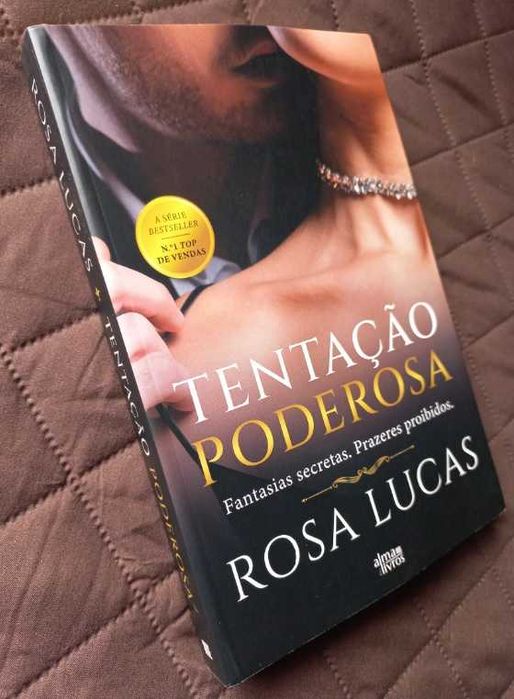 Tentação Poderosa - Rosa Lucas