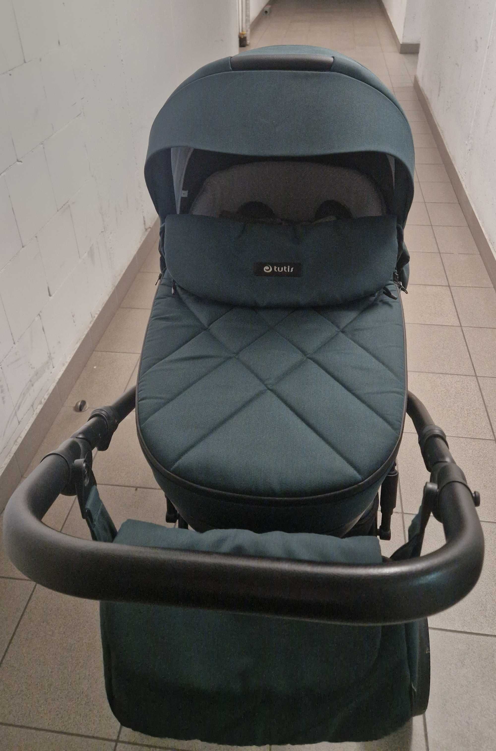 TUTIS VIVA 4 gondola spacerówka 2w1