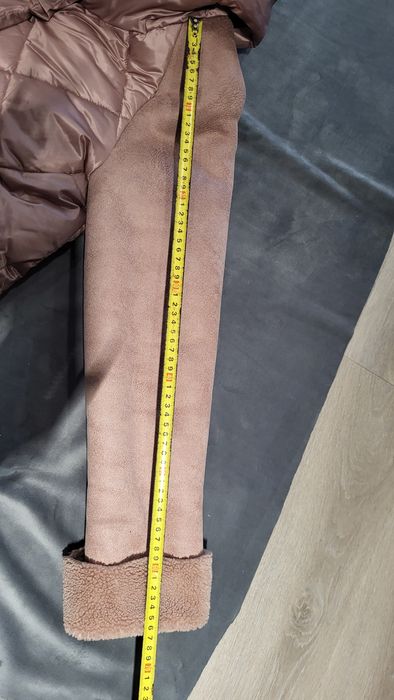 Куртка парка жіноча