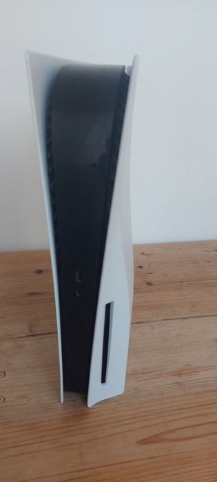 Ps5 com pouco uso