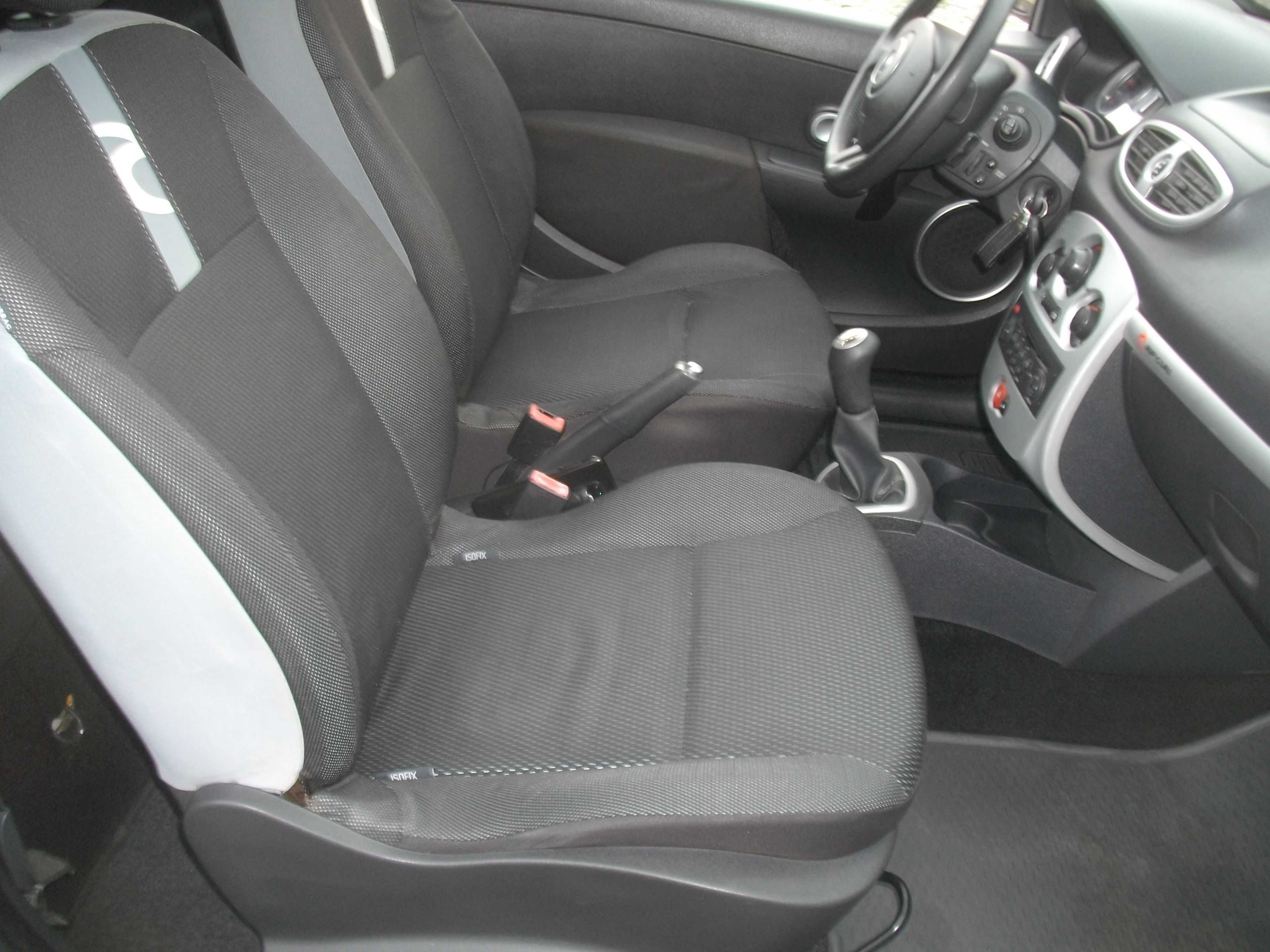 Renault Clio 1.5 DCI (RIPCURL) de 2008 Impecável