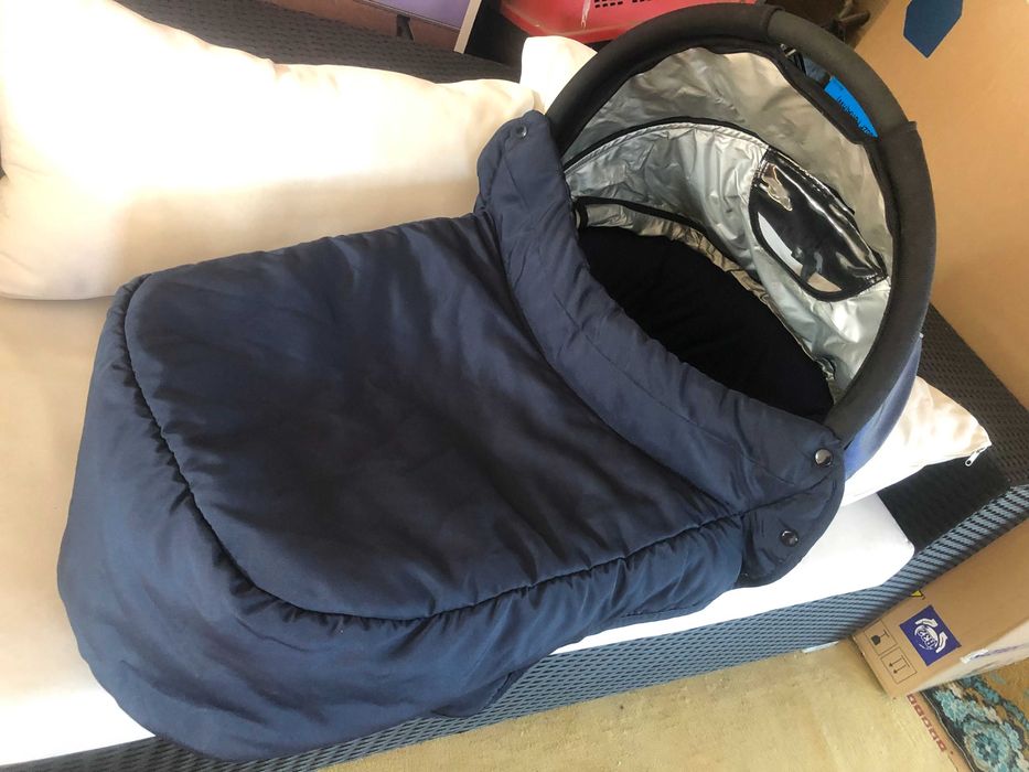 Wózek Spacerowy 2w1 Quinny Buzz + gondola spacerówka