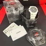 Nowy zegarek CASIO G-Shock  GA-B001SF-7A + gwarancja # biały