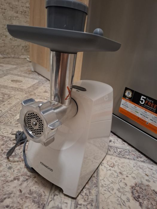 Мясорубка Kenwood