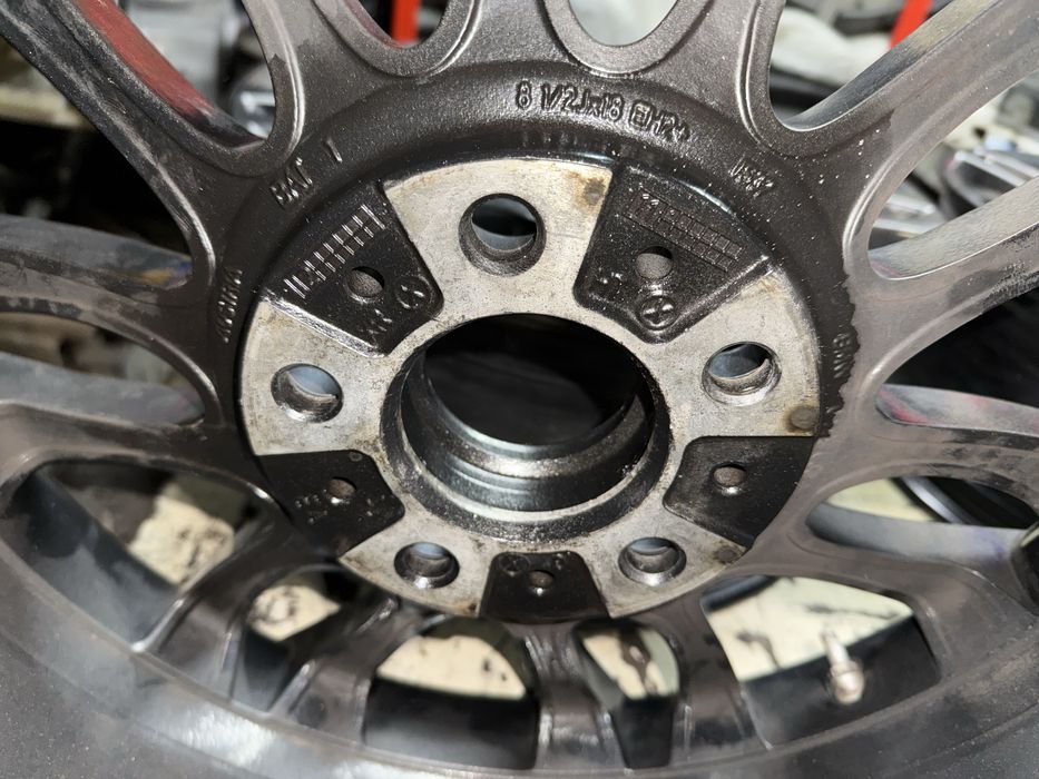 Диски r18 e90 335d