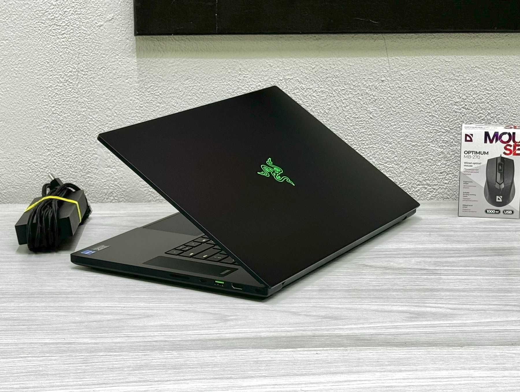 Razer Blade | Ігровий ноутбук | Гарантія півроку