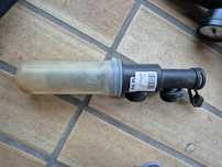 Syfon z pieca vaillant