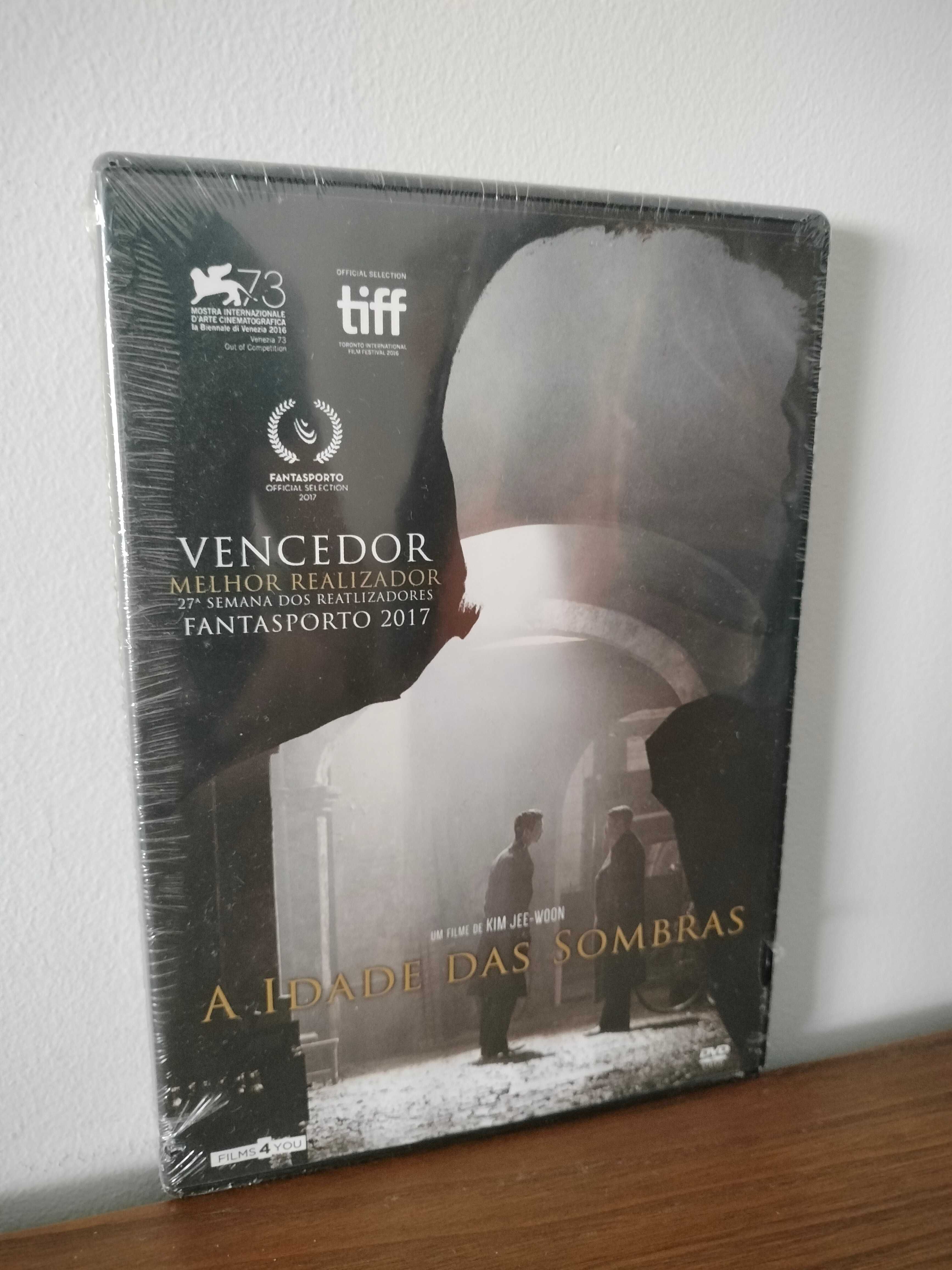 Filme DVD: A Idade das Sombras - The Age of Shadows (Selado)
