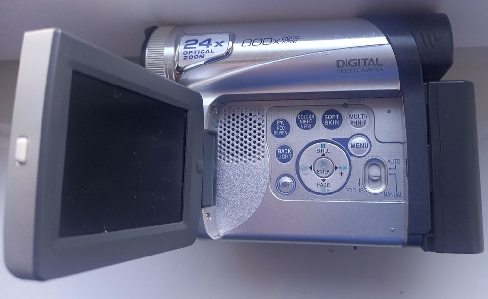 Відеокамера Panasonic