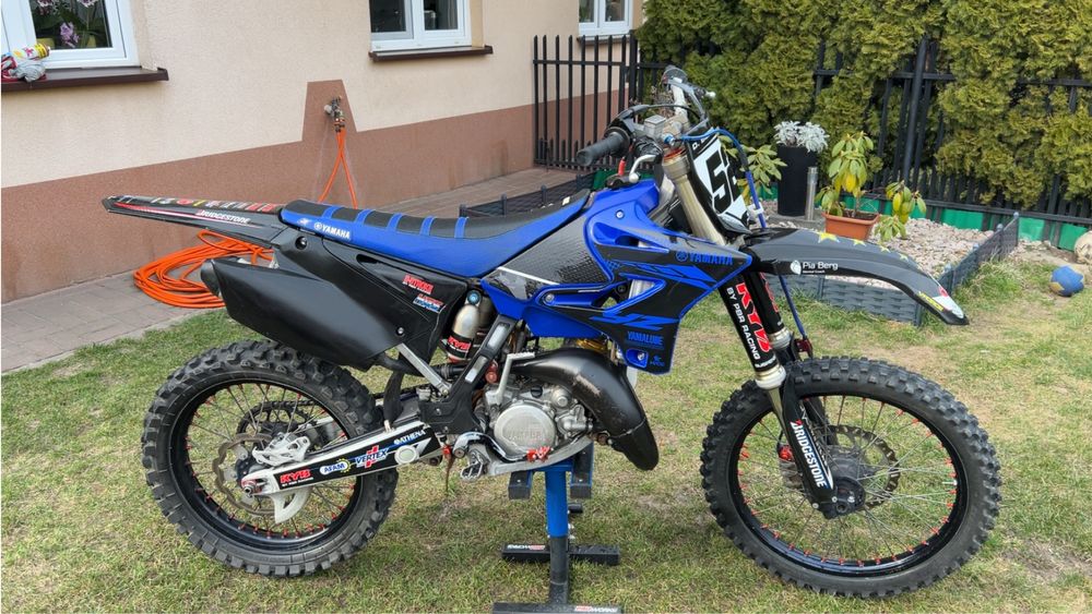 Sprzedam Yamaha yz 125