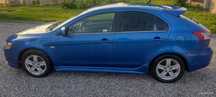 Mitsubishi Lancer Lancer Sportback, pierwszy właściciel, Polska, LPG