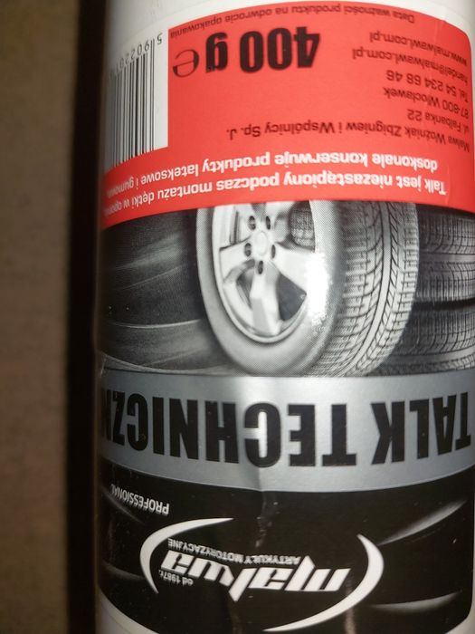 Talk techniczny do opon wsk wfm shl motorynka simson mz jawa komar Żak