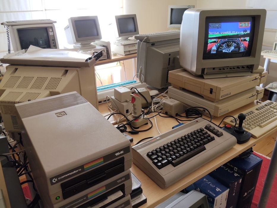 Commodore 64, Drive disquetes 1541