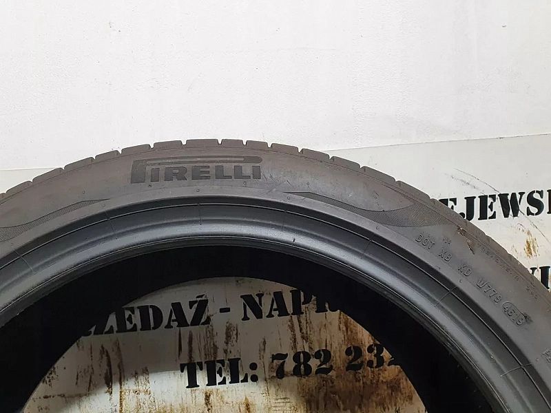 Pirelli Pzero 245/45/20/103v 2019r 7,1mm (773)